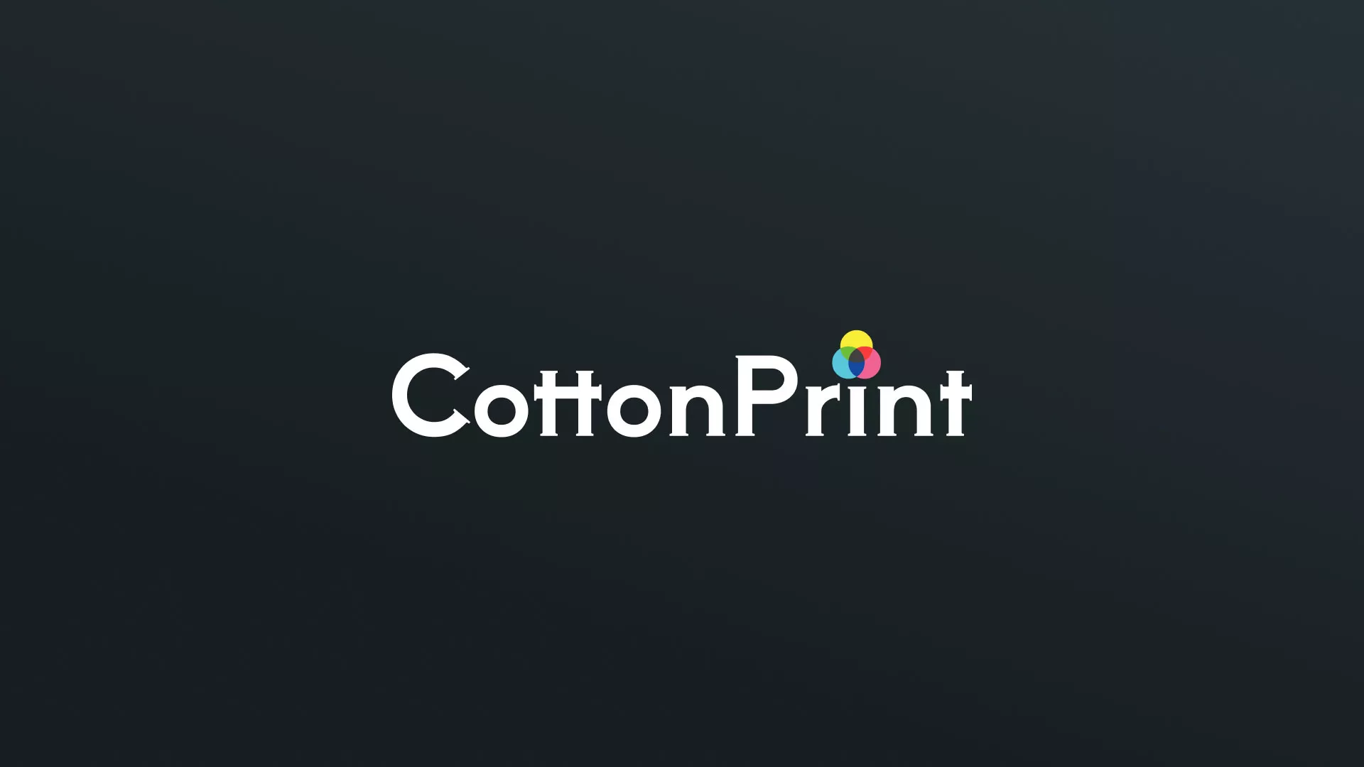 Создание логотипа компании «CottonPrint» в Зеленограде